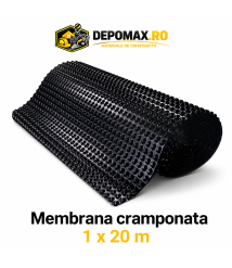 Membrana cramponata 1 x 20 m